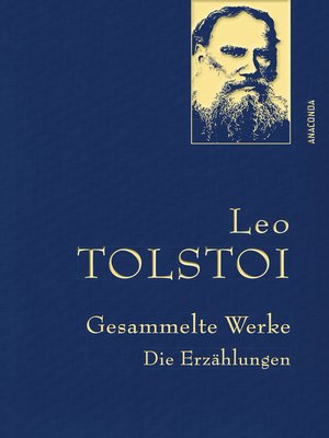 cover image of Tolstoi,L.,Gesammelte Werke